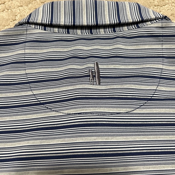 Johnnie-O Men’s Performance Polo - Picture 5 of 7